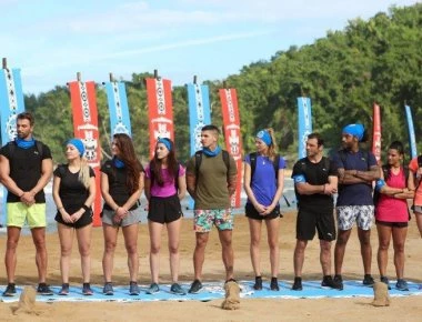 Survivor: Στην αρένα με παίχτες από Τουρκία και Ρουμανία οι Έλληνες!